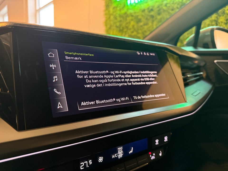 Audi Q4 e-tron 50 Attitude quattro 5d