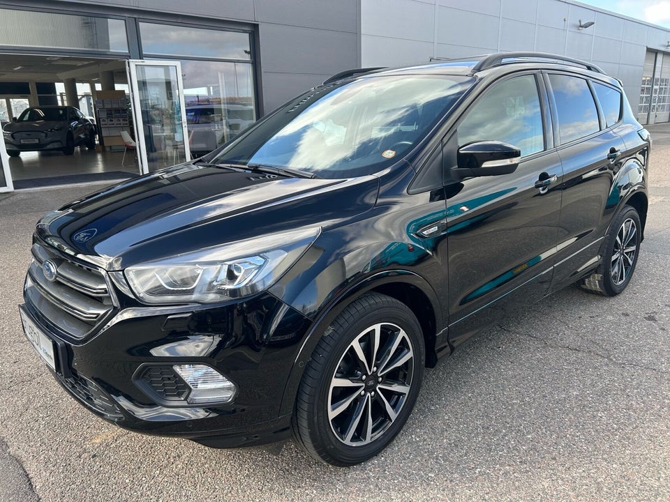 Ford Kuga 1,5 SCTi 150 ST-Line 5d