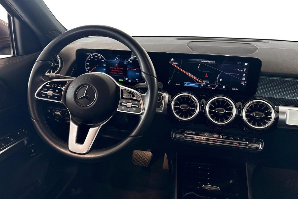 Mercedes EQB350 4Matic 7prs 5d