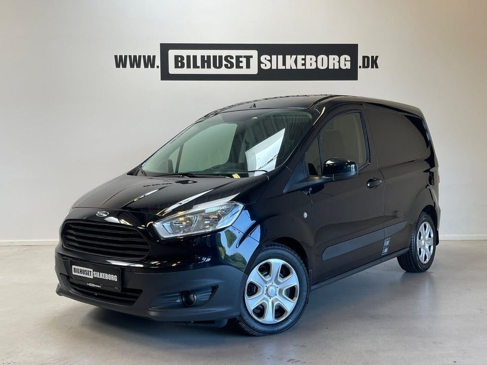 Ford Transit Courier 1,5 TDCi 75 Trend Van 4d