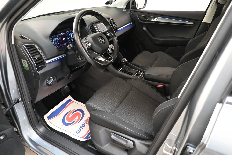 Skoda Karoq 1,5 TSi 150 Celebration DSG 5d