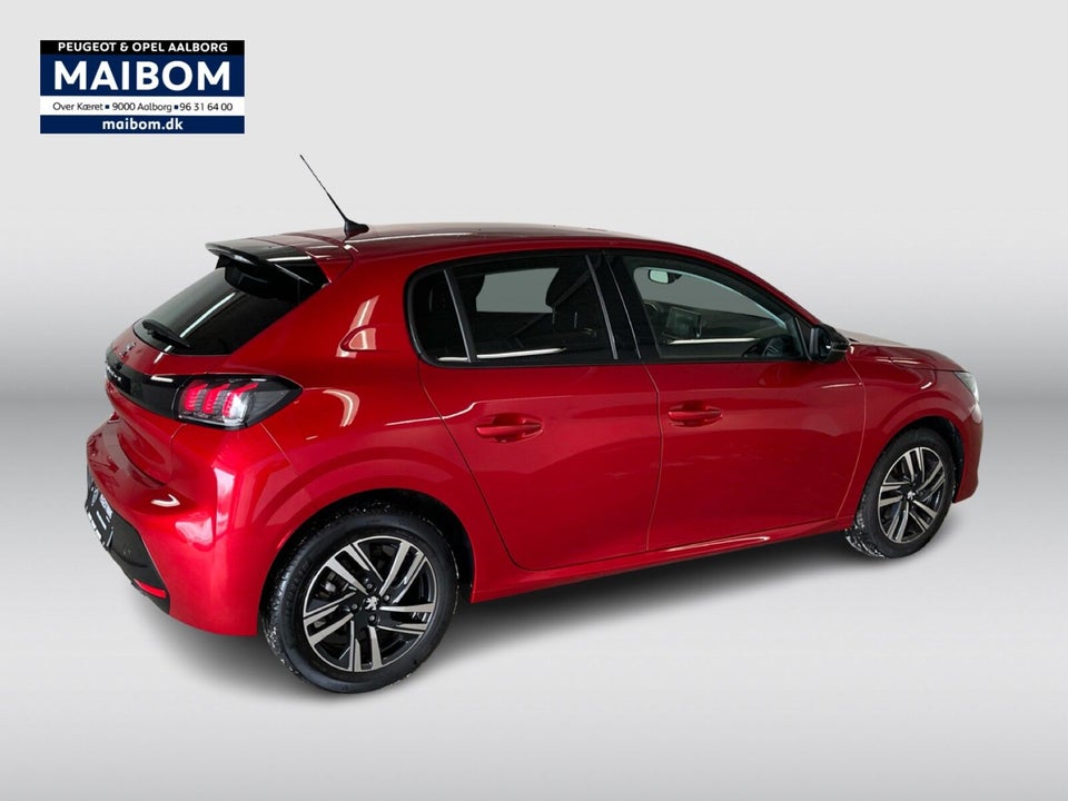 Peugeot 208 1,2 PureTech 100 Allure Pack 5d