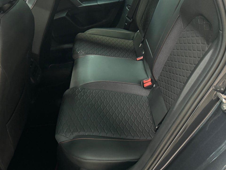 Seat Leon 2,0 TDi 150 FR DSG 5d