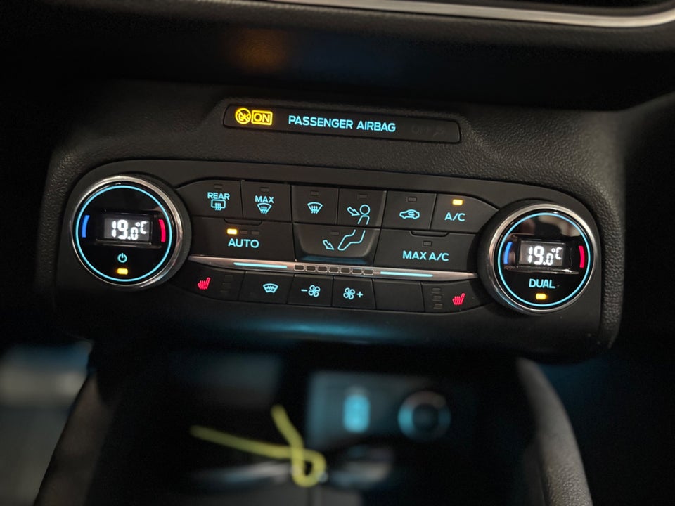 Ford Focus 1,0 EcoBoost Titanium aut. 5d