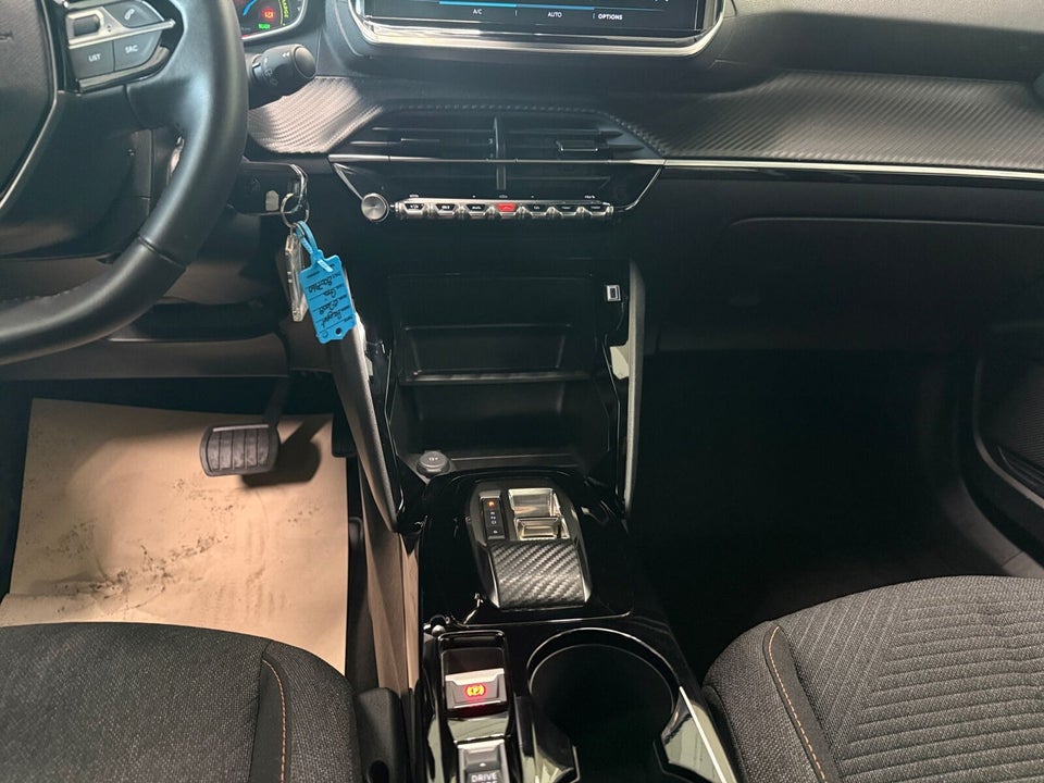 Peugeot e-2008 54 Style 5d