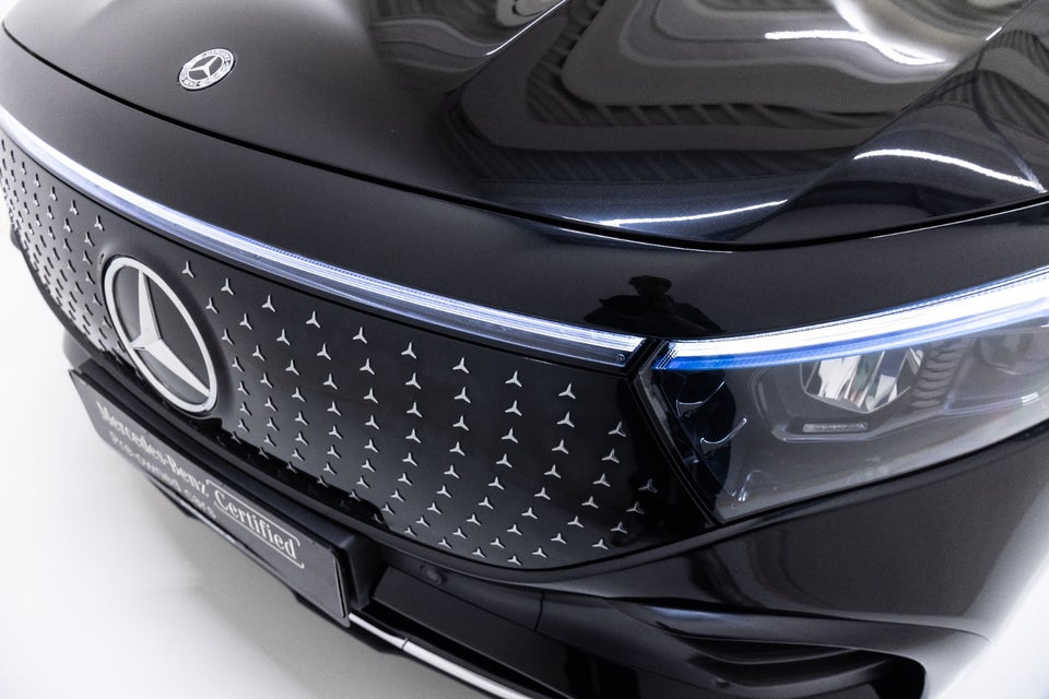 Mercedes EQB250+ AMG Advance 5d