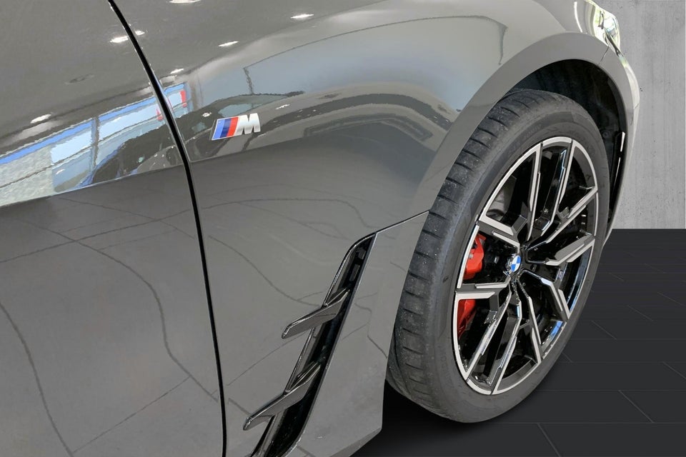 BMW i4 eDrive35 M-Sport 5d