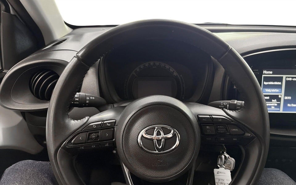 Toyota Aygo X 1,0 Active 5d