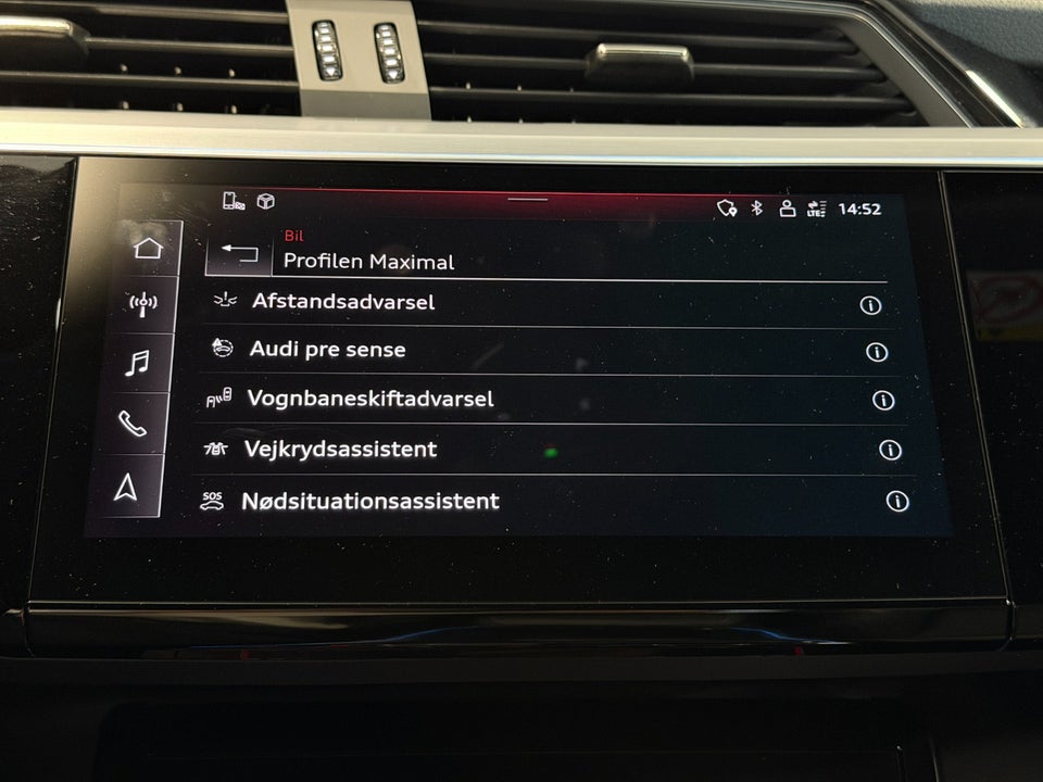 Audi e-tron 55 S-line quattro 5d