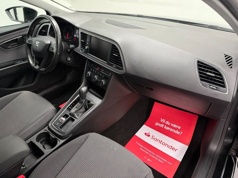 Seat Leon 1,0 TSi 115 Style ST DSG 5d