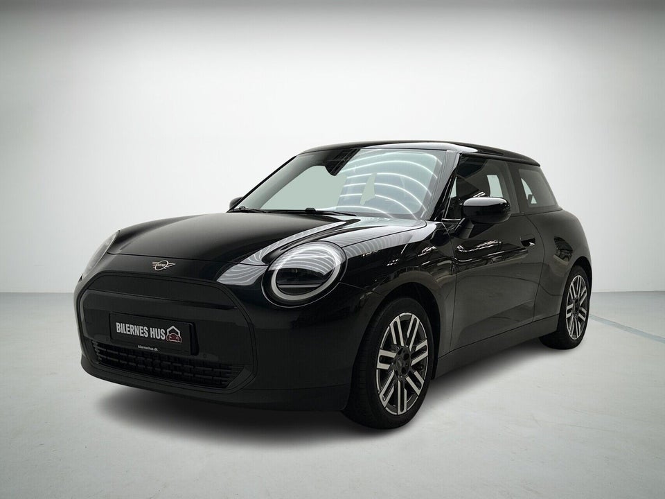 MINI Cooper E 3d