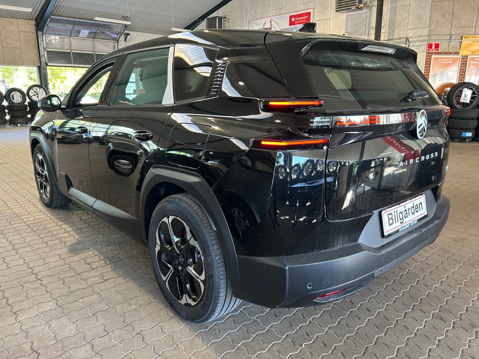 Citroën ë-C5 Aircross 80 You! 5d