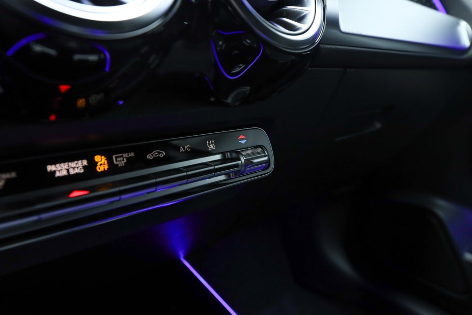 Mercedes EQB250+ AMG Advance 5d