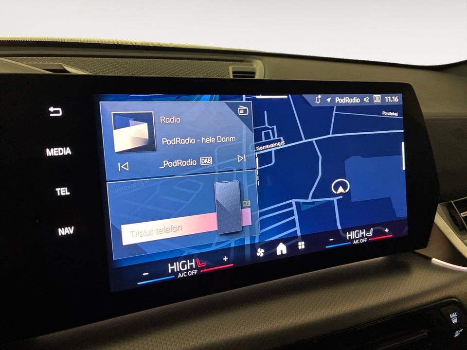 BMW iX2 xDrive30 M-Sport Premium 5d