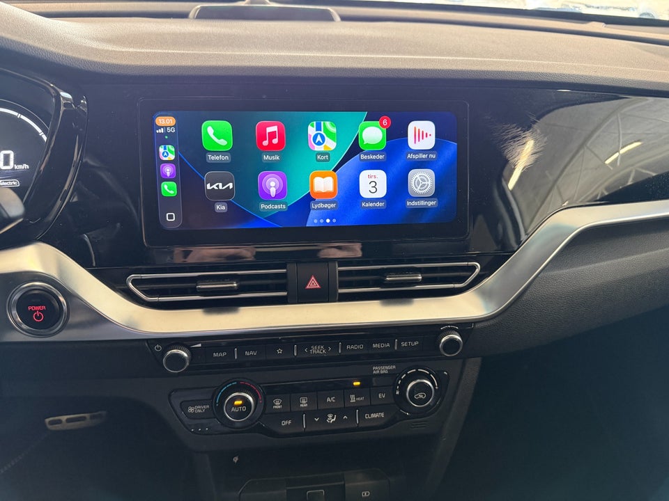 Kia e-Niro 64 Advance 5d