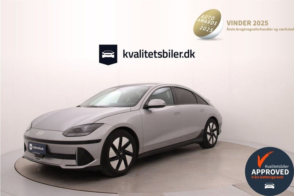 Hyundai Ioniq 6 77 Advanced 4d