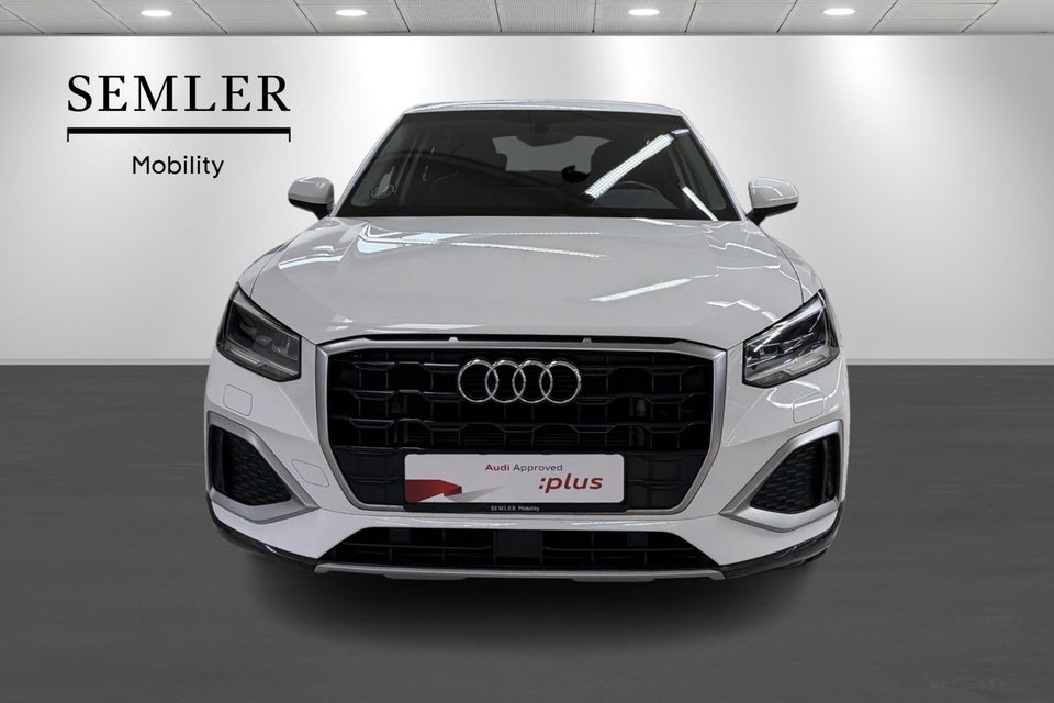 Audi Q2 35 TFSi Prestige S-tr. 5d