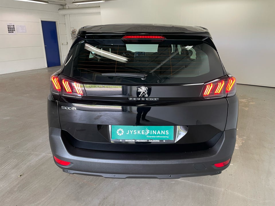 Peugeot 5008 1,5 BlueHDi 130 Active Pack EAT8 7prs 5d