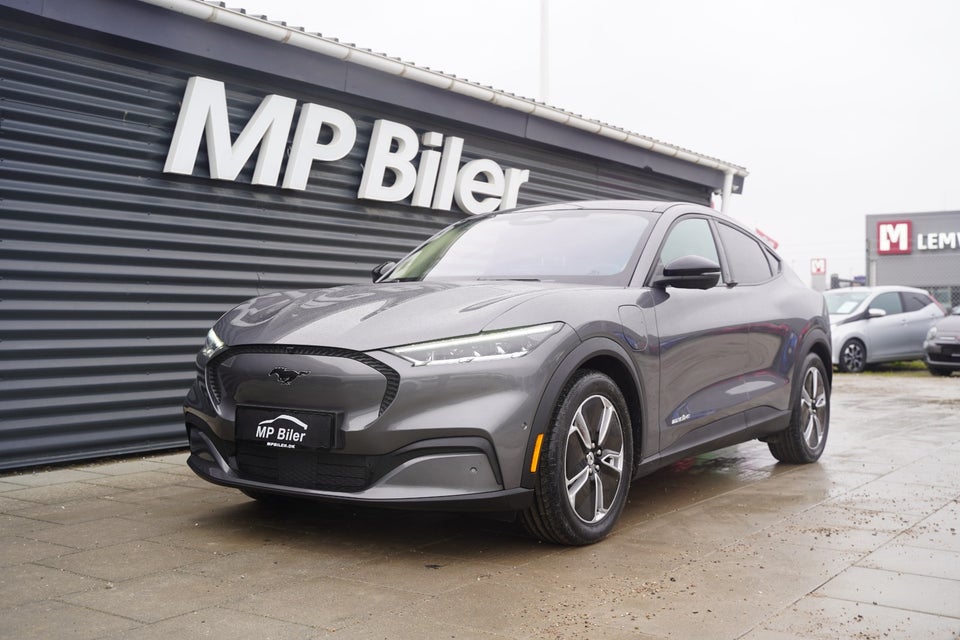 Ford Mustang Mach-E 78 Standard Range 5d