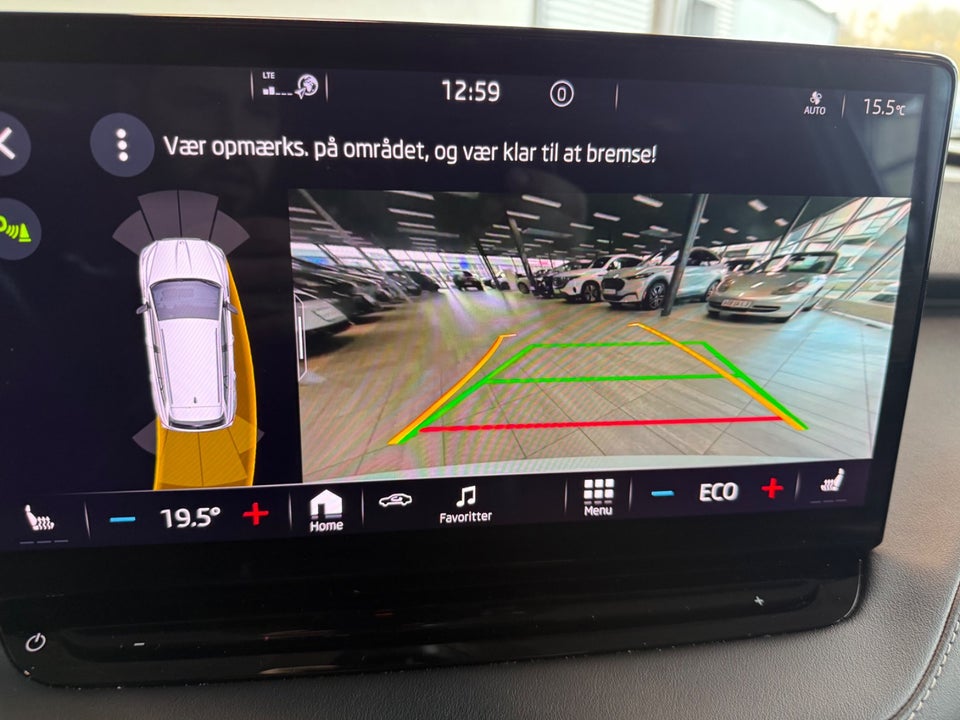 Skoda Enyaq 80 iV Sportline 5d