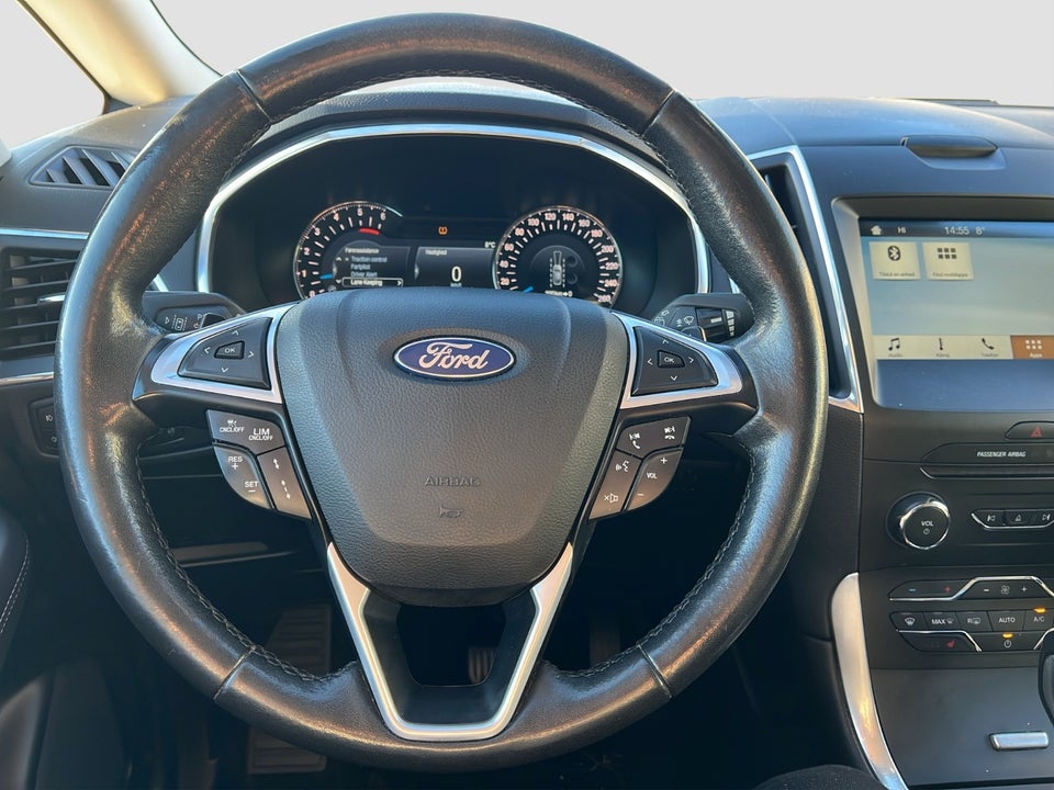 Ford S-MAX 2,0 TDCi 150 Titanium aut. 5d