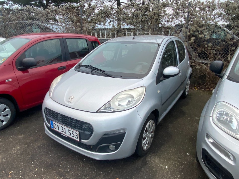 Peugeot 107 1,0 Active Air 5d