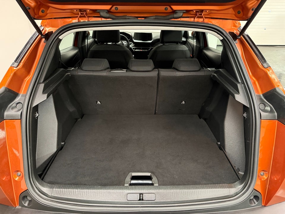 Peugeot e-2008 50 Active 5d