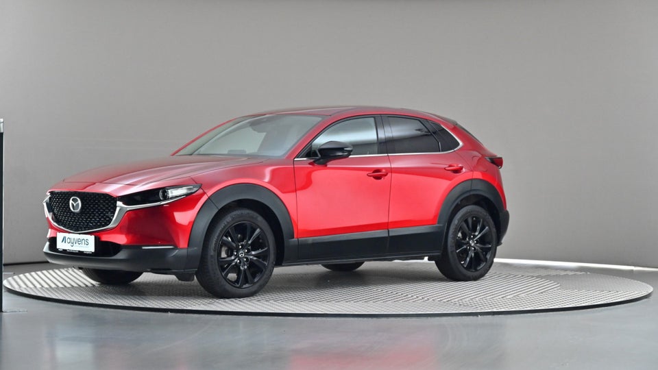 Mazda CX-30 2,0 e-SkyActiv-G 150 Homura aut. 5d