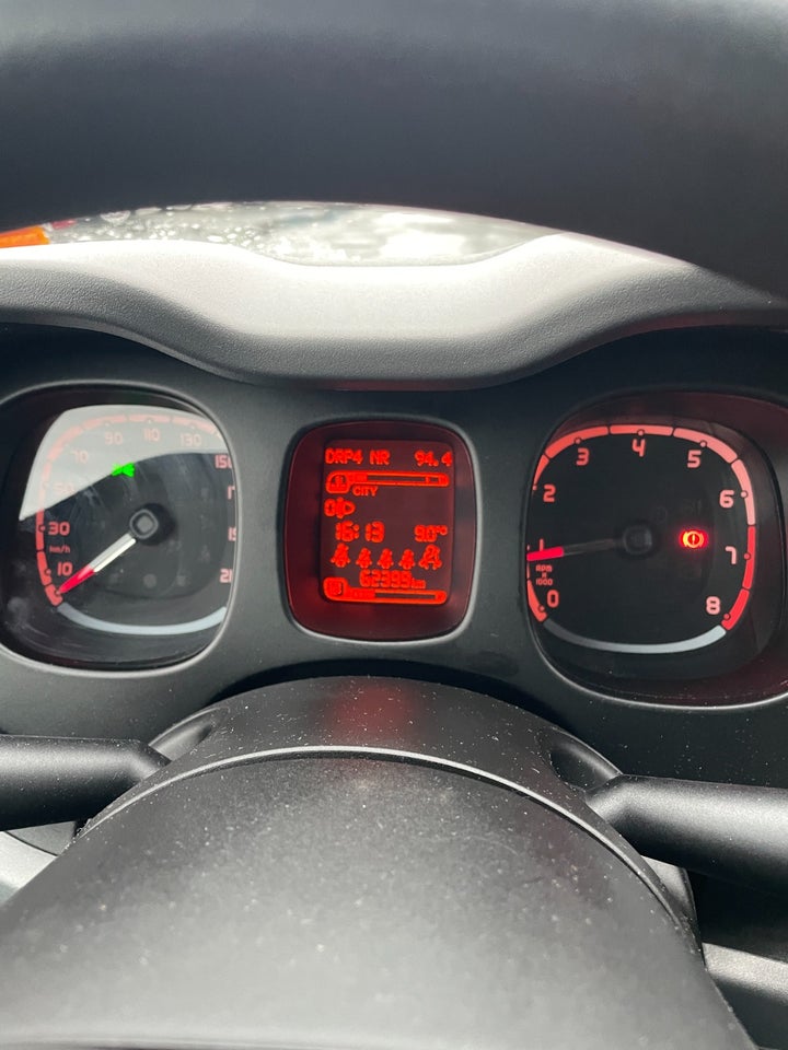 Fiat Panda 1,2 69 Lounge 5d