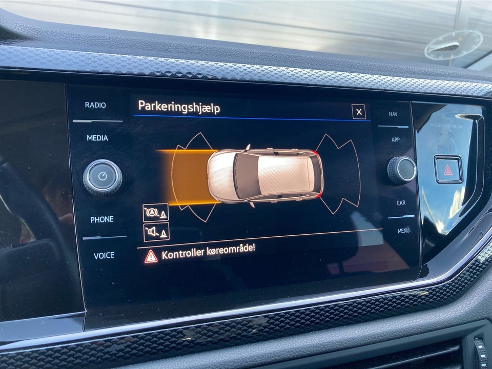 VW Polo 1,0 TSi 95 Life 5d