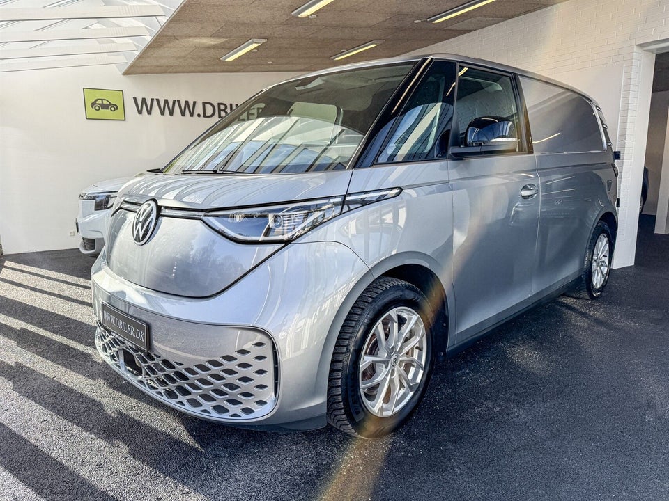 VW ID.Buzz 79 Cargo Pro