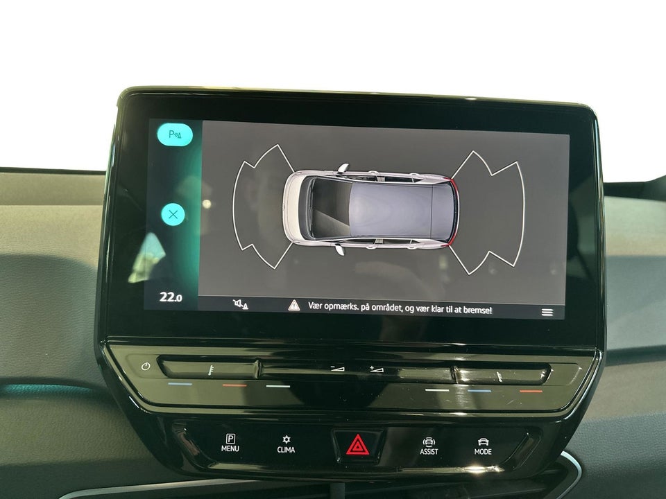 VW ID.3 58 Pro Performance 5d