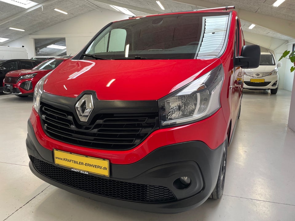 Renault Trafic T29 1,6 dCi 125 L2H1