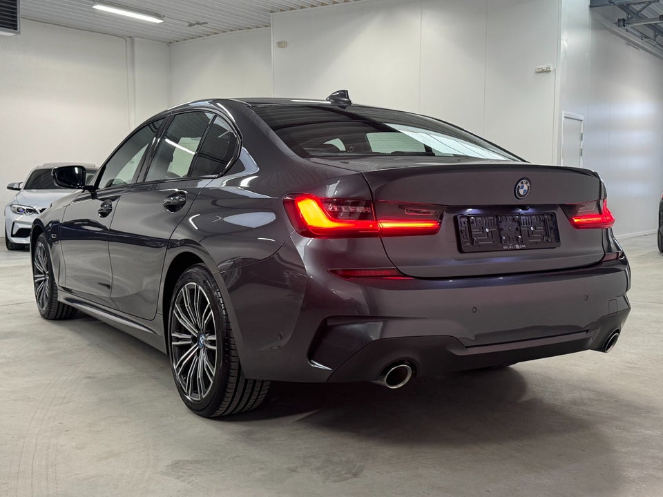 BMW 330e 2,0 M-Sport aut. 4d
