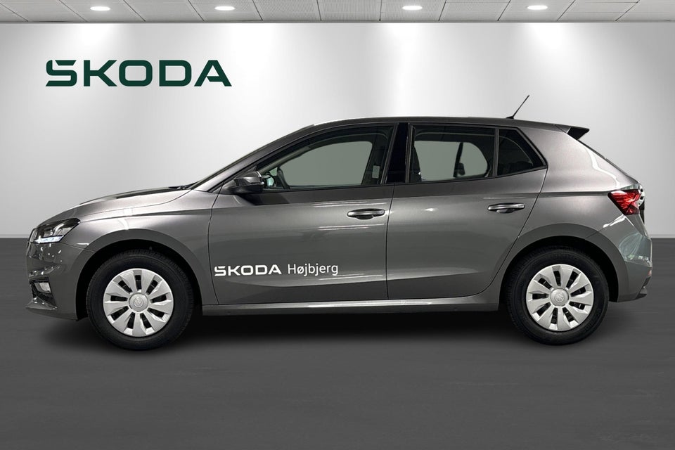 Skoda Fabia 1,0 MPi 80 Essence 5d