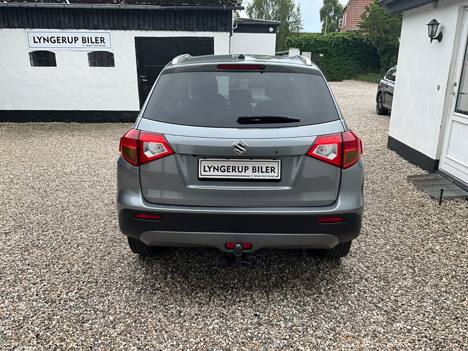 Suzuki Vitara 1,6 Exclusive 5d