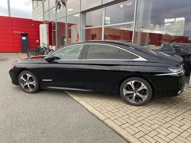 DS DS 9 1,6 E-Tense Performance Line+ EAT8 4d