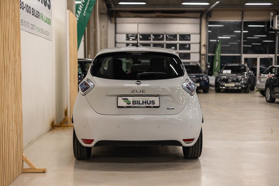 Renault Zoe 41 Intens 5d