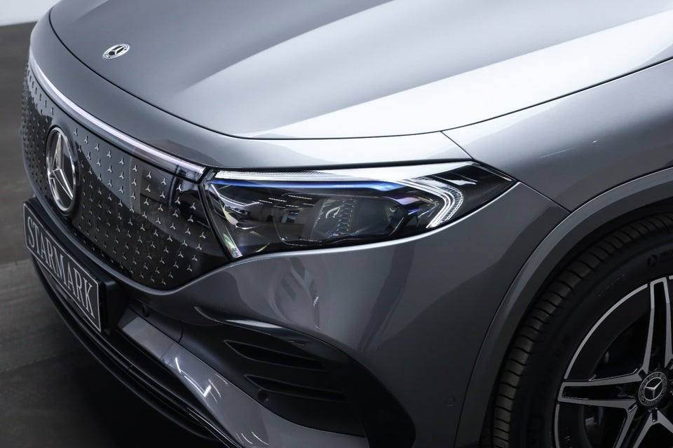 Mercedes EQA250+ AMG Advance 5d