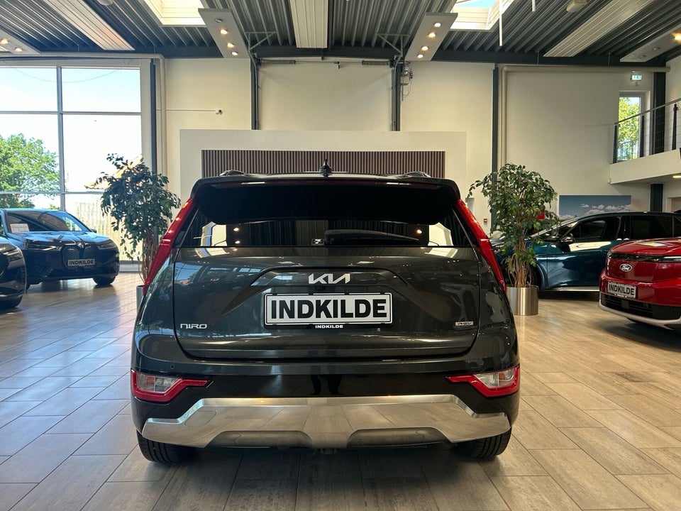 Kia Niro 1,6 PHEV Prestige DCT 5d