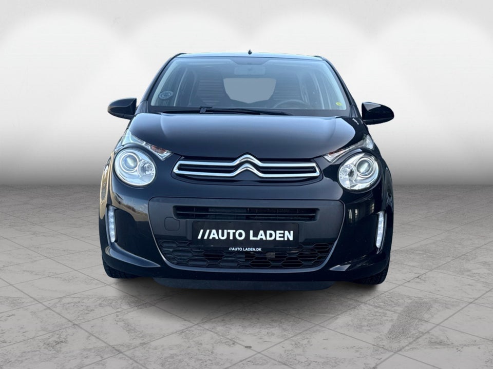 Citroën C1 1,2 PureTech Feel 5d