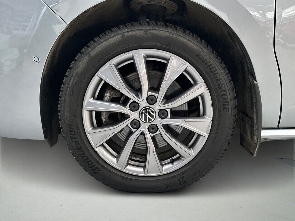 VW Multivan 1,4 eHybrid Style DSG kort
