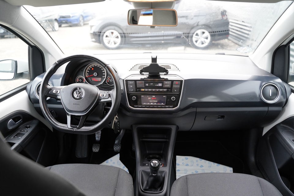 VW Up! 1,0 MPi 60 Move Up! BMT 5d