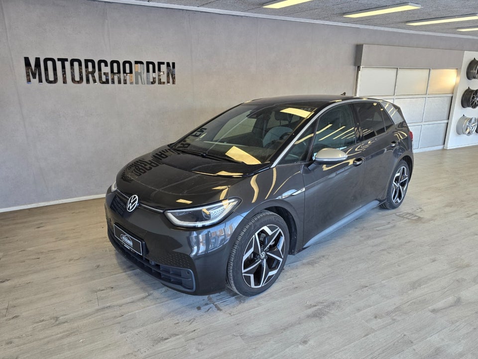 VW ID.3 58 1ST Pro Performance Plus 5d