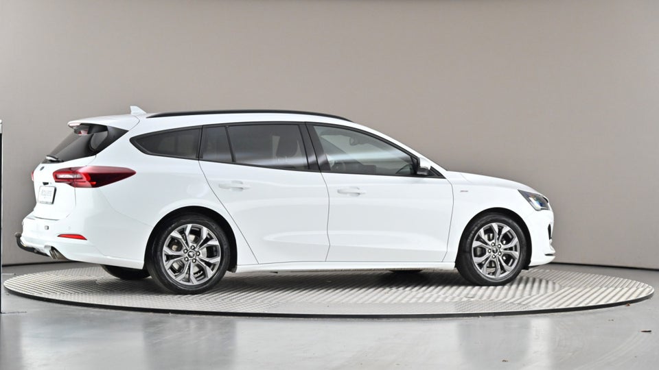 Ford Focus 1,5 EcoBlue ST-Line X stc. aut. Van 5d