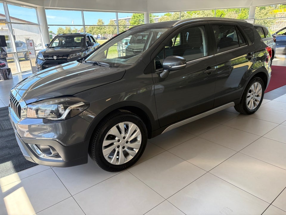 Suzuki S-Cross 1,0 Boosterjet Active 5d