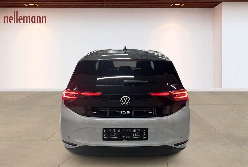 VW ID.3 58 Style 5d