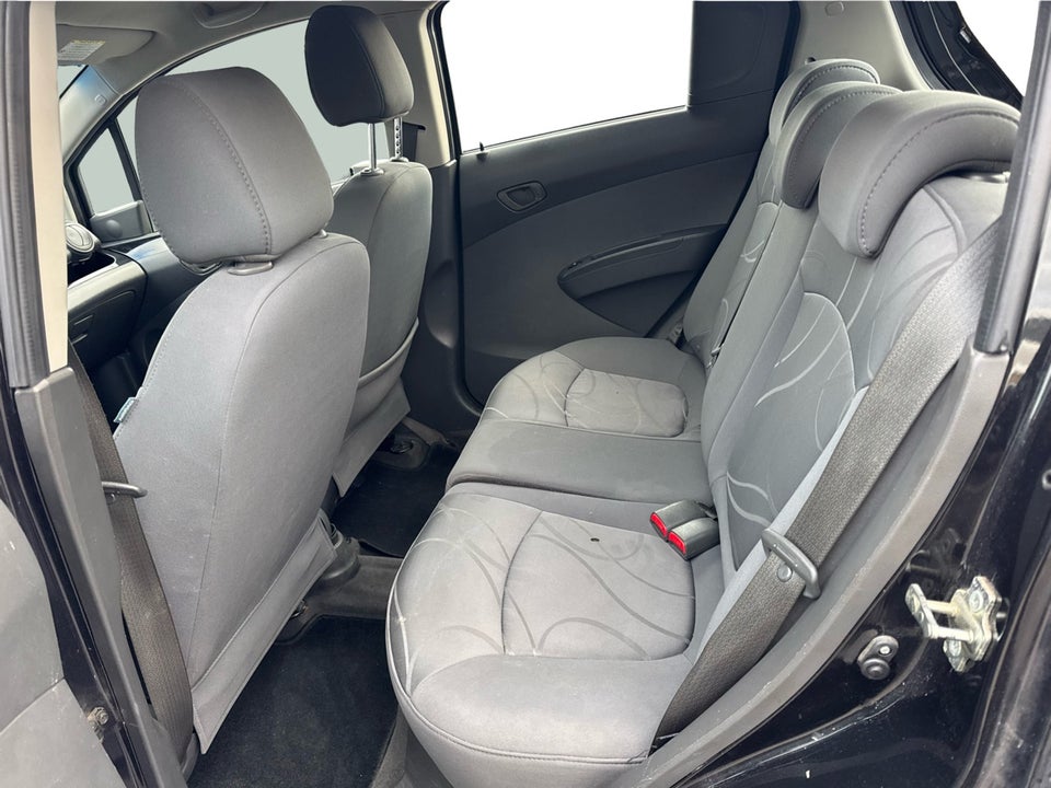 Chevrolet Spark 1,2 LS 5d