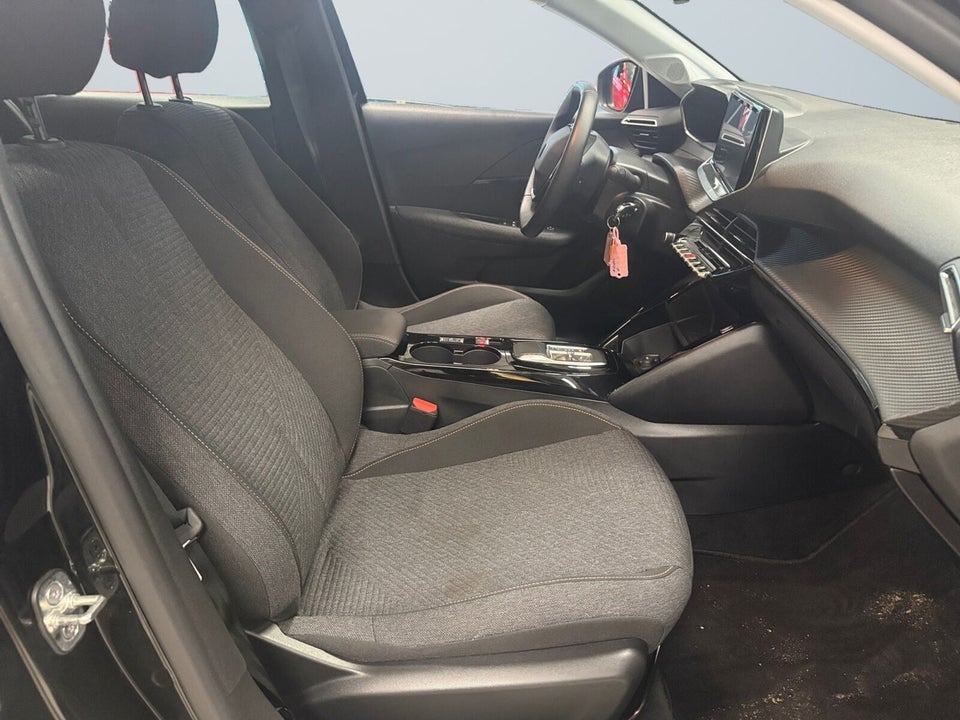 Peugeot e-208 50 Style 5d