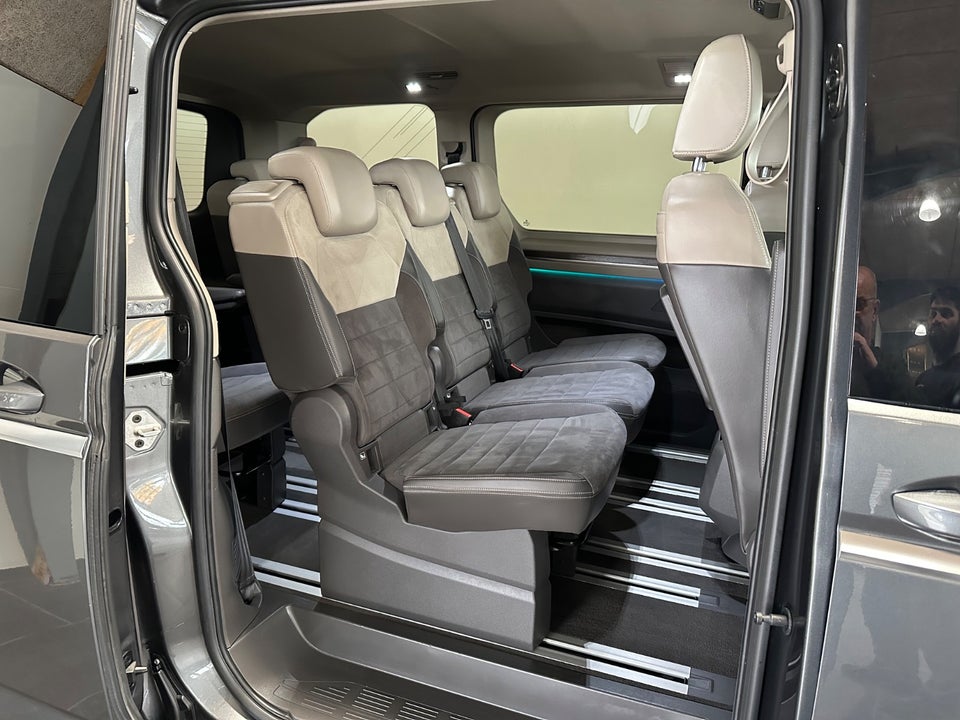 VW Multivan 1,4 eHybrid Style DSG kort